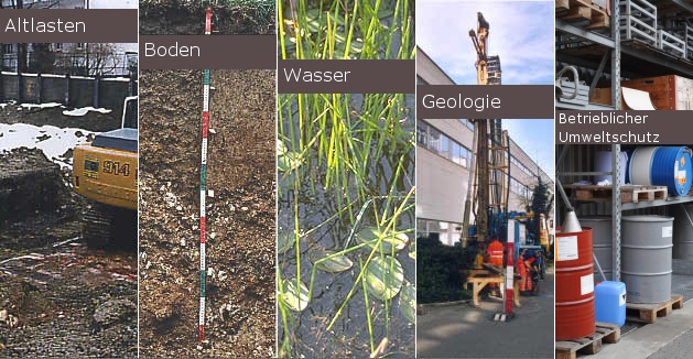 B&uuml;ro f&uuml;r Altlasten, Boden und Umwelt, Z&uuml;rich (BABU GmbH)